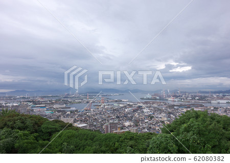 Kitakyushu City Industrial Zone Kitakyushu City Industrial Zone 62080382