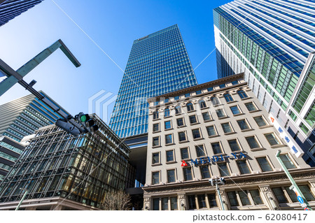 Scenery of Kyobashi 2-chome <July 2020, Chuo-ku, Tokyo> Scenery of Kyobashi 2-chome <July 2020, Chuo-ku, Tokyo> 62080417