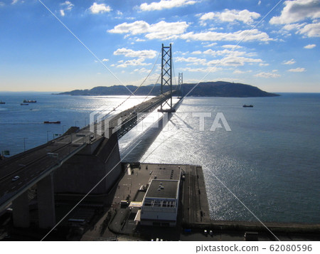 明石海峽大橋 明石海峽大橋 62080596