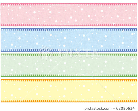 Stitch line set 62080634