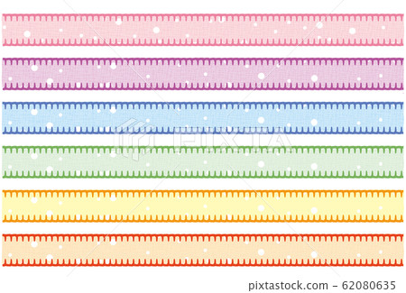 Stitched frame set 62080635