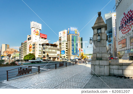 Kanda Manji Bridge 62081207