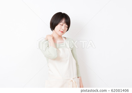 Female apron 62081406