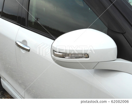 Door mirror with blinker 62082006