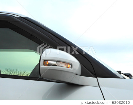 Door mirror with blinker 62082010