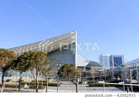 Makuhari Messe Makuhari Messe 62082055