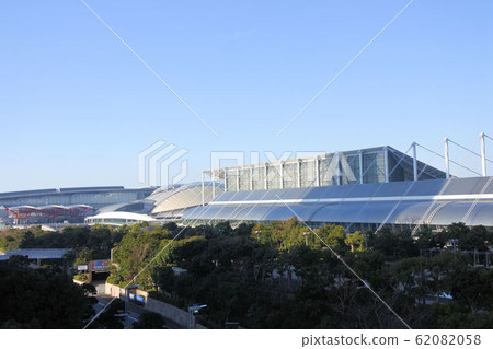 Makuhari Messe 62082058