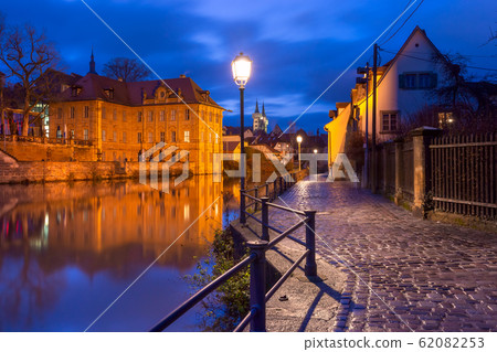 Old Town of Bamberg, Bavaria, Germany Old Town of Bamberg, Bavaria, Germany 62082253