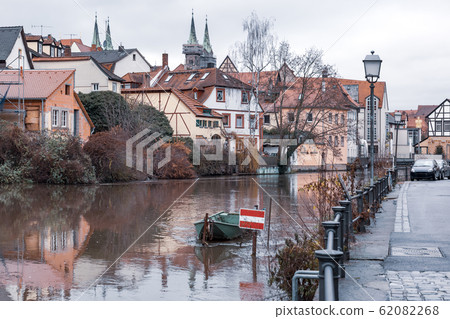 Old Town of Bamberg, Bavaria, Germany Old Town of Bamberg, Bavaria, Germany 62082268