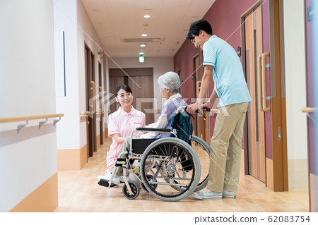 老人，護理院，保姆，輪椅，諮詢 62083754