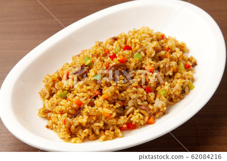 Curry pilaf 62084216