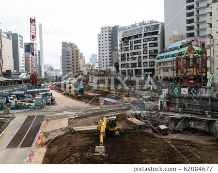 澀谷站重建 澀谷站重建 62084677