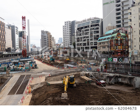 澀谷站重建 澀谷站重建 62084678
