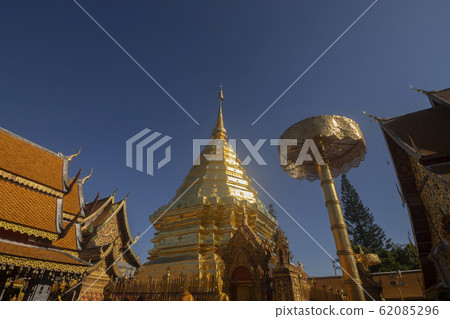 Wat Phra That Doi Suthep is tourist attraction of 62085296