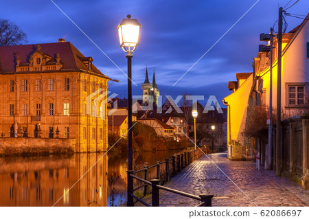 Old Town of Bamberg, Bavaria, Germany Old Town of Bamberg, Bavaria, Germany 62086697
