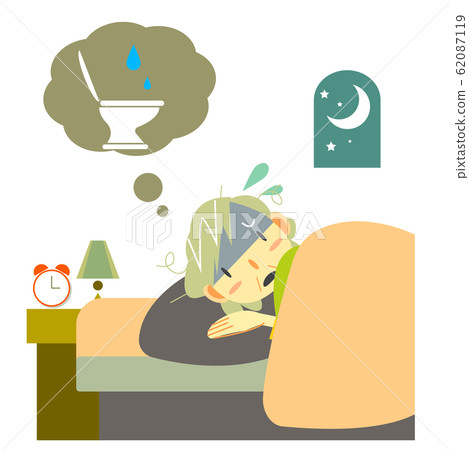 晚上廁所的女高管麻煩 62087119