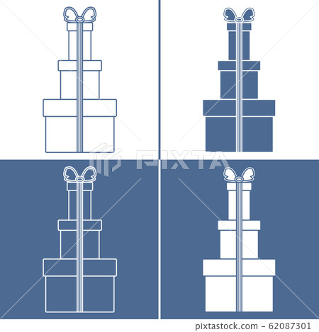 Gift New Year 2020, Christmas, birthday Shopping 62087301
