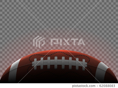 American Football Ball Banner American Football Ball Banner 62088083