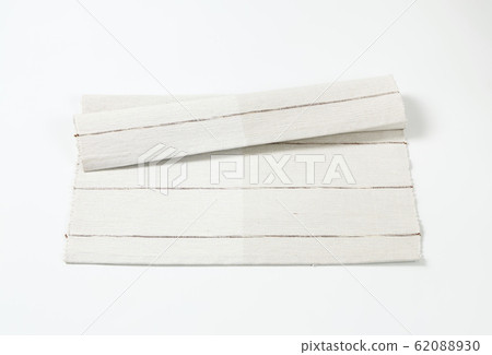 Off white cotton placemat 62088930