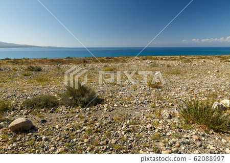 Lake Issyk-kul, Kyrgyzstan 62088997