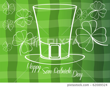 Saint Patricks day poster 62089324
