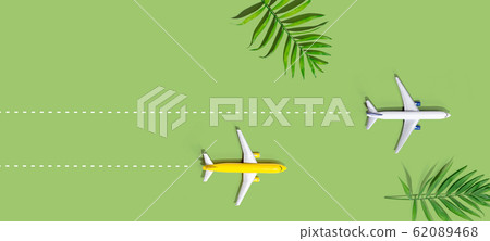 Flights booking and reservation theme Flights booking and reservation theme 62089468