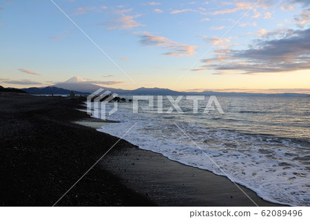 來自Miho no Matsubara的富士山 62089496