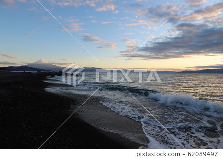 來自Miho no Matsubara的富士山 62089497