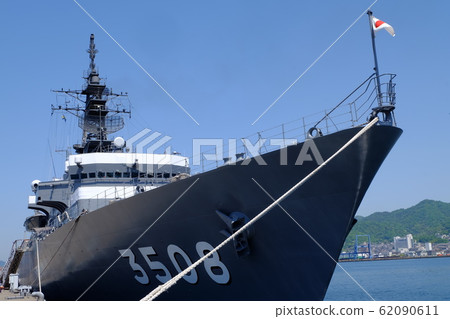 Training ship Kashima 62090611