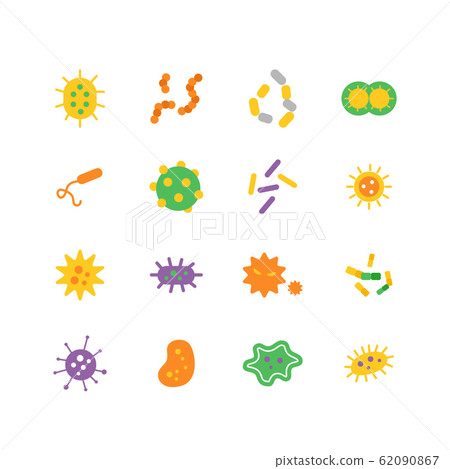 virus, viral, bacteria 62090867