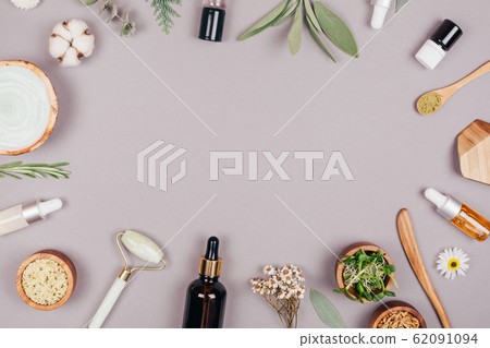 Spa cosmetics for skincare Spa cosmetics for skincare 62091094