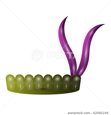 Isolated party hat image 62092244