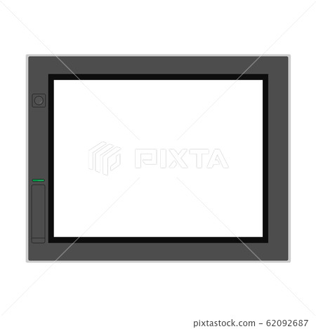 業務基礎，觸摸屏 62092687