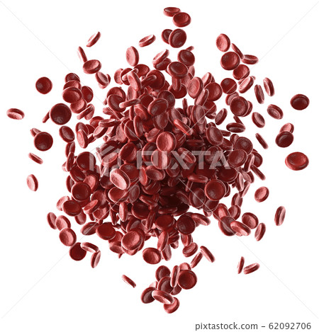 Red Blood Cells Clipping Path Included Red Blood Cells Clipping Path Included 62092706