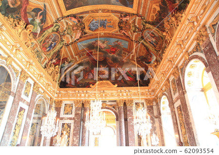 法國凡爾賽宮 法國凡爾賽宮 62093554