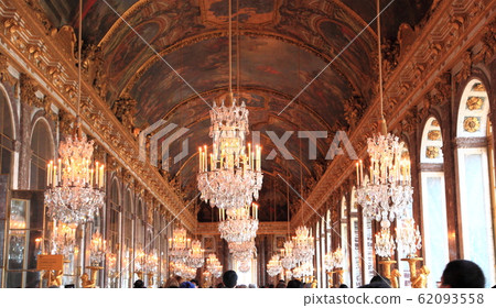 France Versailles Palace 62093558