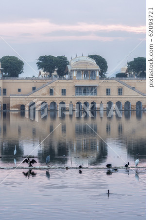 jal mahal water palace sunrise jal mahal water palace sunrise 62093721