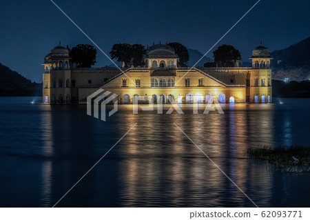 jal mahal at night jal mahal at night 62093771