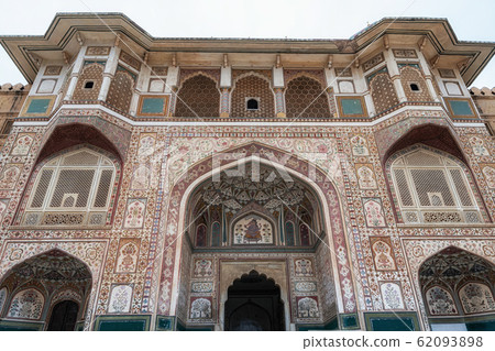 Ganesh Pol in Amer Fort Ganesh Pol in Amer Fort 62093898