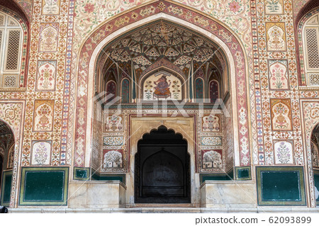 Ganesh Pol in Amer Fort Ganesh Pol in Amer Fort 62093899