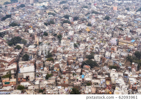 Jaipur city Nahargarh Fort View 62093961