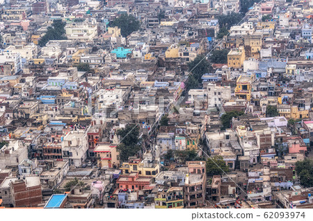 Jaipur city Nahargarh Fort View 62093974