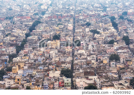 Jaipur city Nahargarh Fort View 62093992