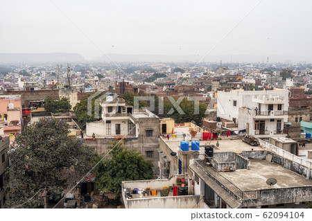 Jaipur city Nahargarh Fort View 62094104