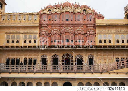 Hawa Mahal inside 62094120