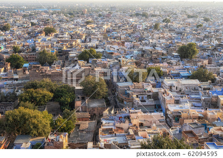 Jodhpur city view from top 62094595