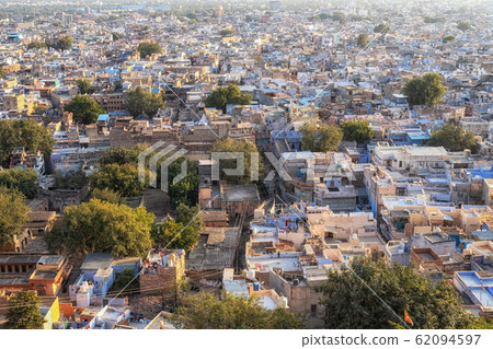 Jodhpur city view from top 62094597