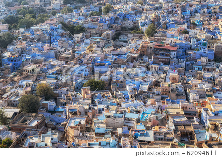 Jodhpur the Blue City Jodhpur the Blue City 62094611