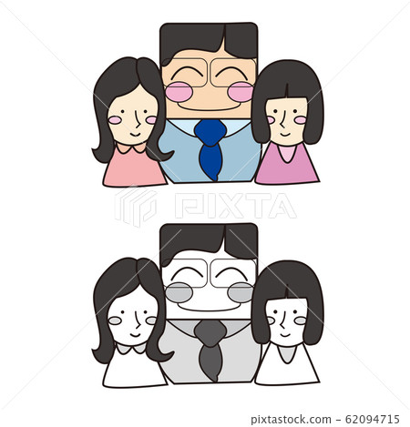 老師和學生 62094715