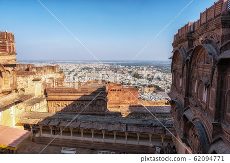 mehrangarh fort and Jodhpur 62094771